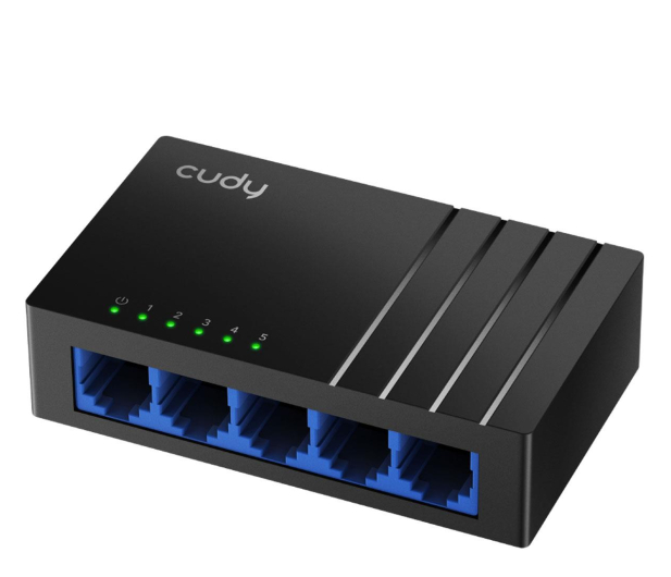 Cudy GS105D - 1110356 - zdjęcie 2